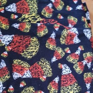 Lularoe OS Halloween Leggings